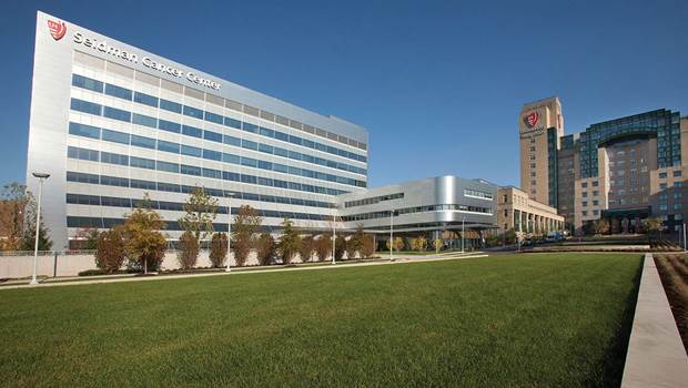 Seidman I exterior