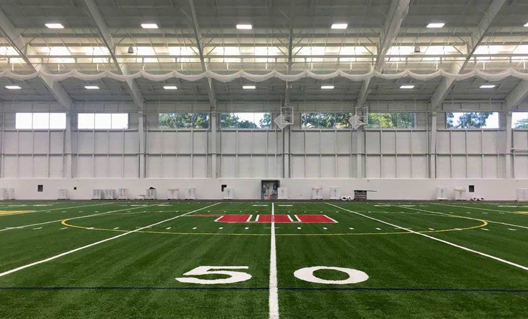 Wittenberg Steemer field