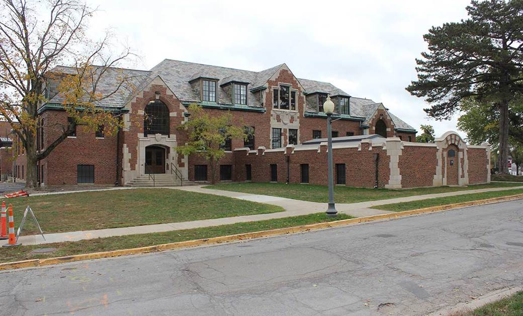 Wittenberg BEFORE FINAL Exterior