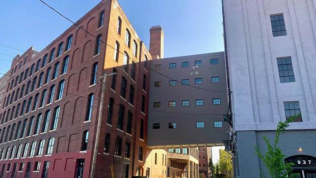 WBF Exterior