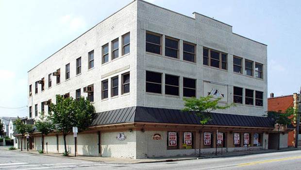 Birite Building 12501 Madison Ave Lakewood exterior