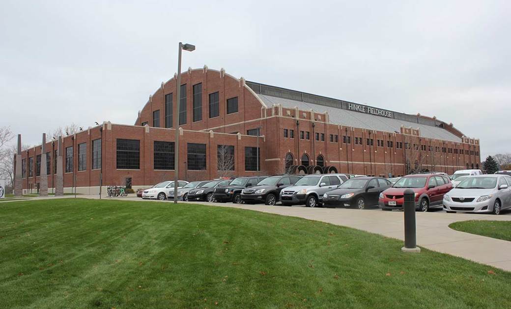 Hinkel Butler exterior