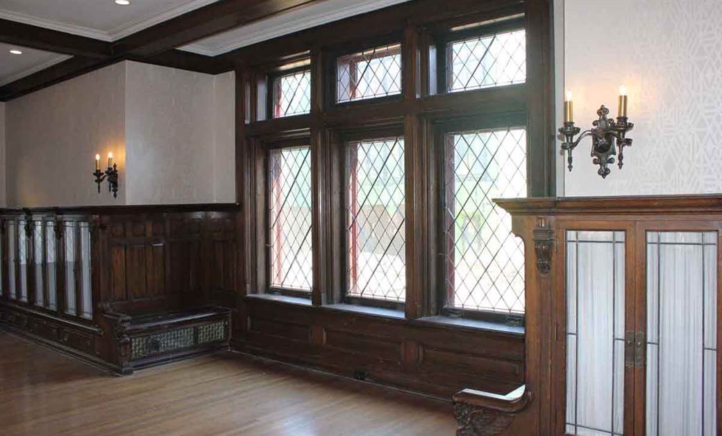 College Club Interior