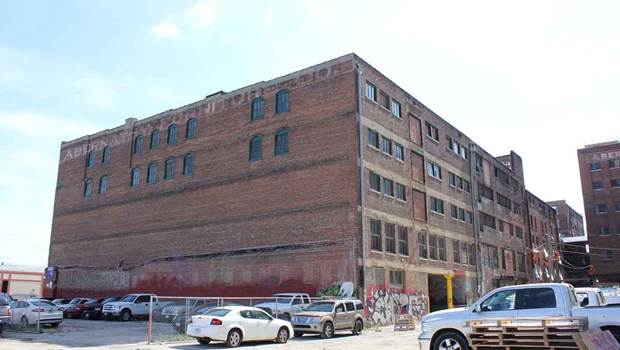 West Bottom Flats Abernathy Exterior