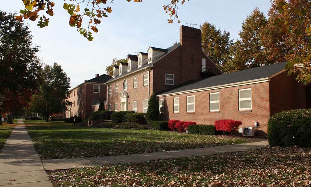 Baldwin Wallace Davidson Exterior