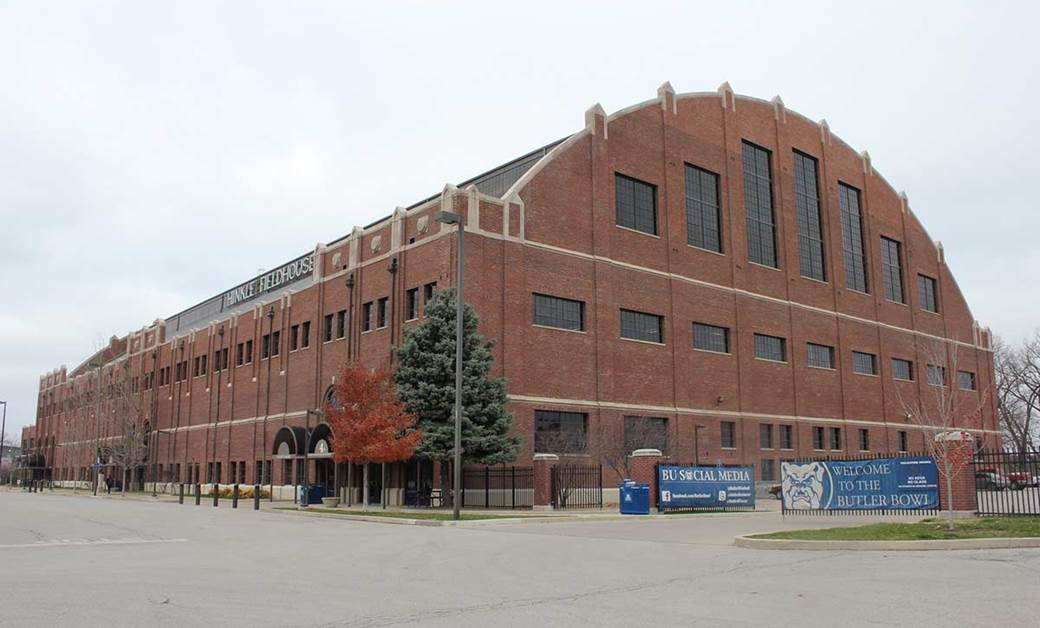 Hinkel Butler exterior