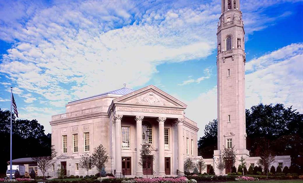 Nottingham Spirk exterior