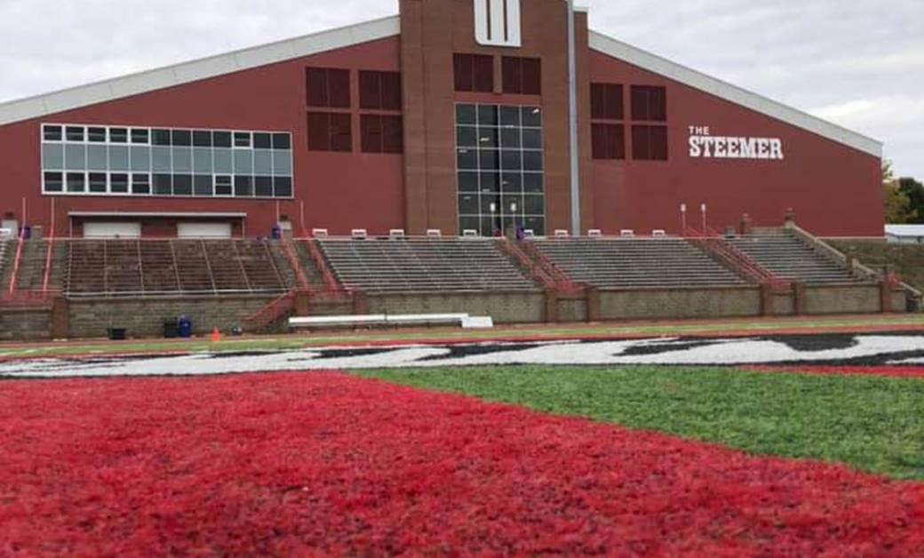 Wittenberg Steemer exterior